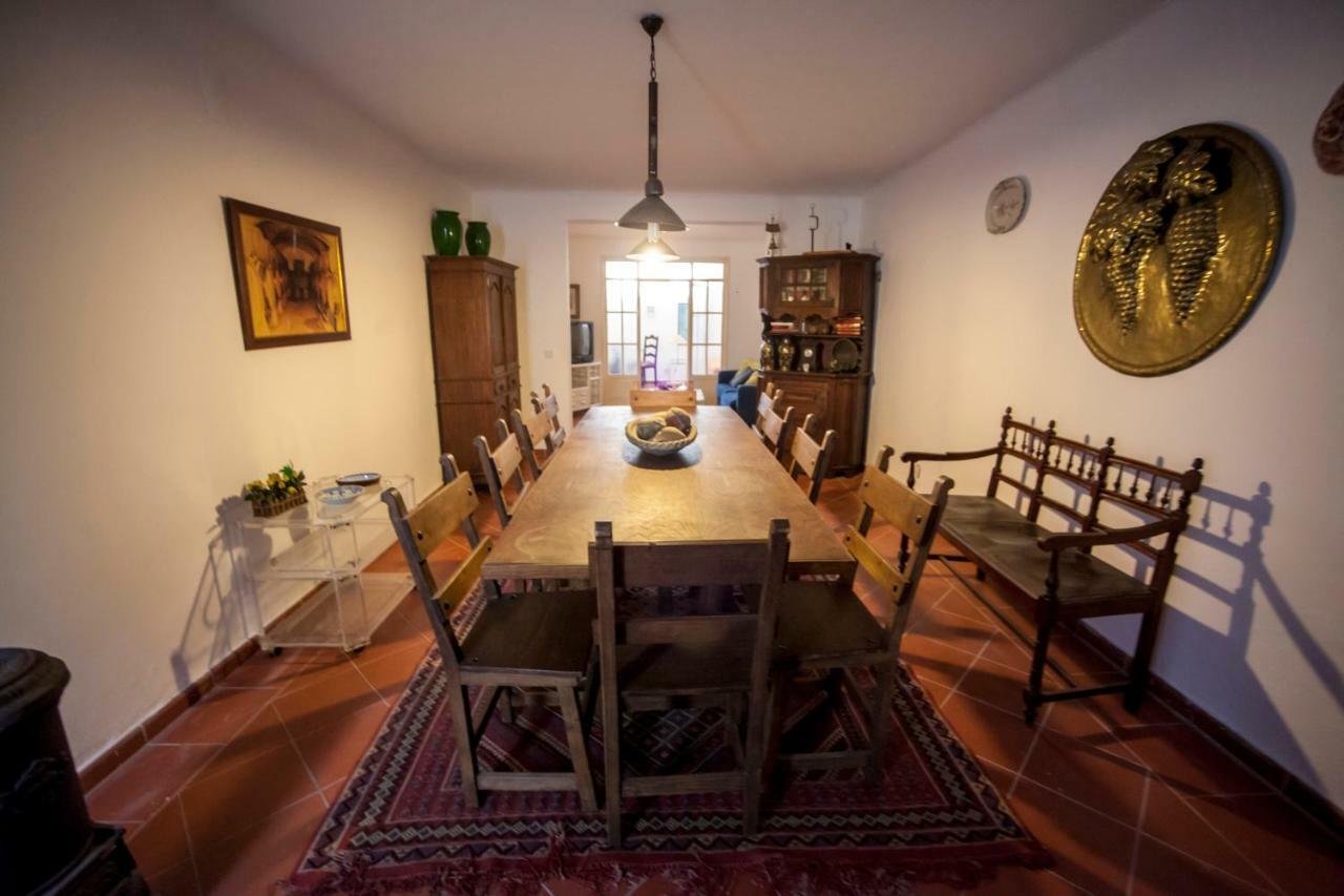エヴォラCasa Dos Limoeirosアパートメント エクステリア 写真